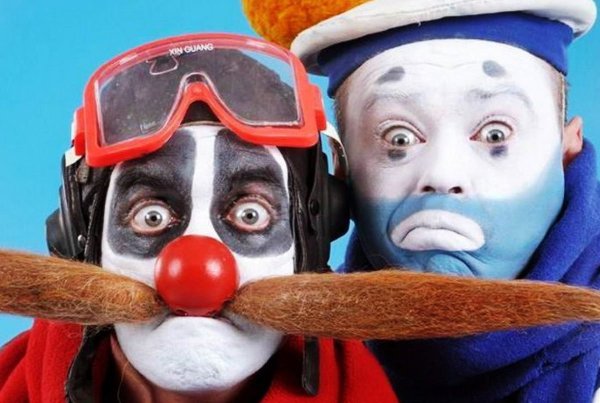 Каламбур деревня дураков медведь