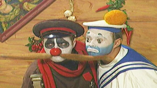 Передача Каламбур деревня дураков