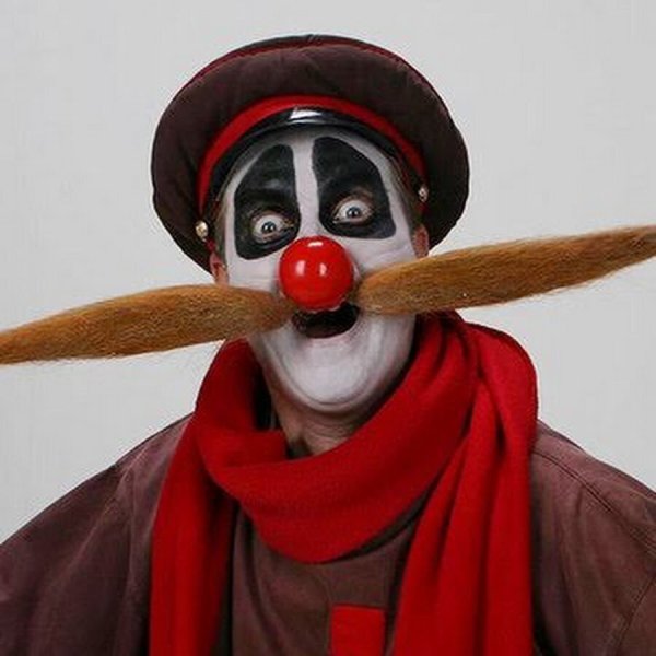 Передача Каламбур деревня дураков