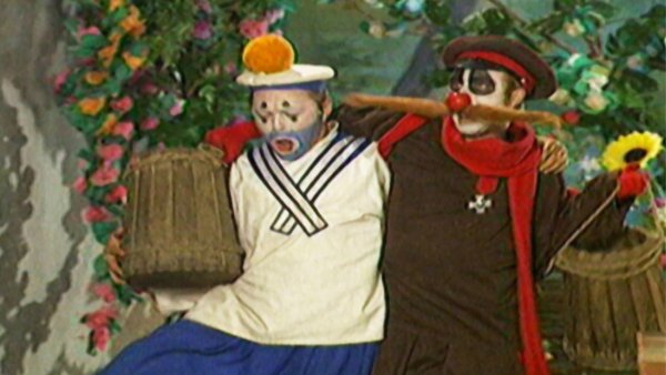 Деревня дураков Каламбур самогон