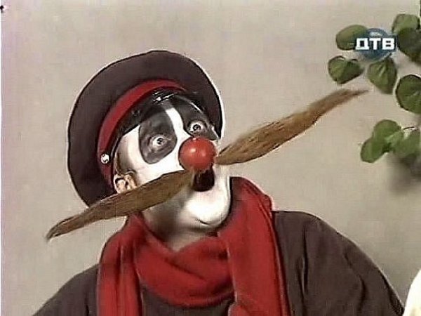 Передача Каламбур деревня дураков