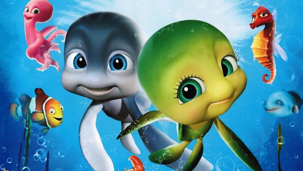 Сэмми Шевели ластами 2