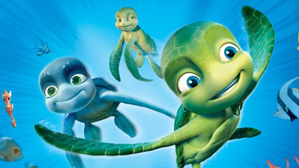 Шевели ластами 2010 Постер