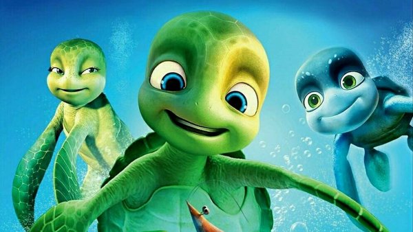 Черепашонок Шевели ластами