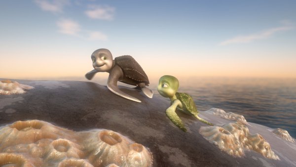 Шевели ластами 2