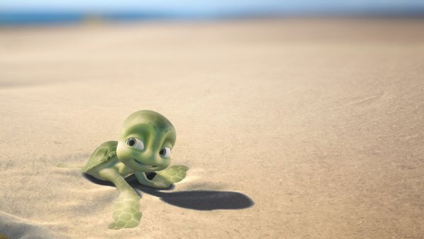 Сэмми Шевели ластами 2