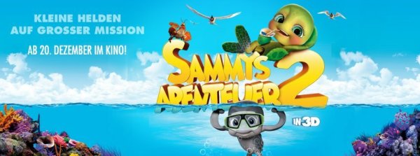 Шевели ластами! Мультфильм 2010