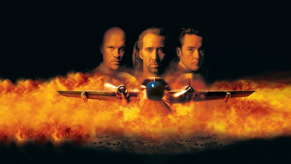 Воздушная тюрьма фильм 1997