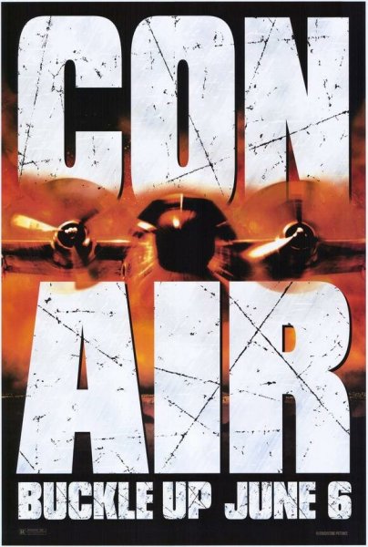 Воздушная тюрьма фильм 1997