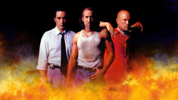 Con Air (1997) Cover