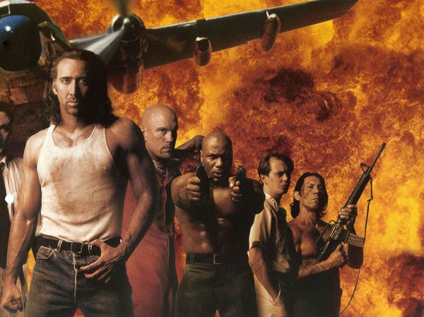 Воздушная тюрьма обложка двд