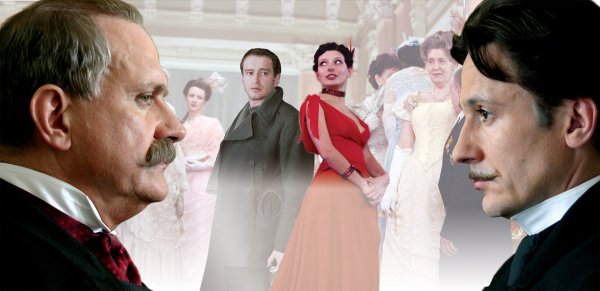 Михалков Статский советник