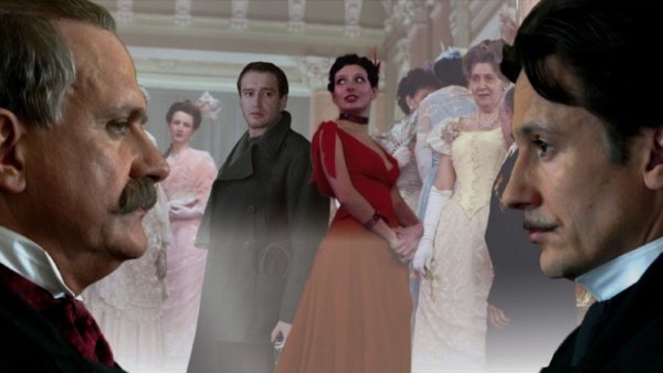 Статский советник (2005) Постер