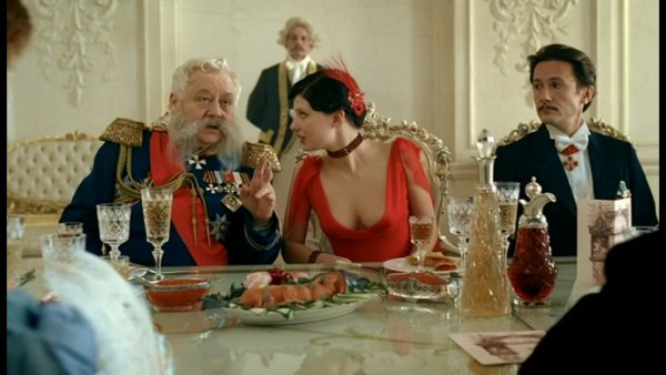 Статский советник фильм 2005 Олег Меньшиков