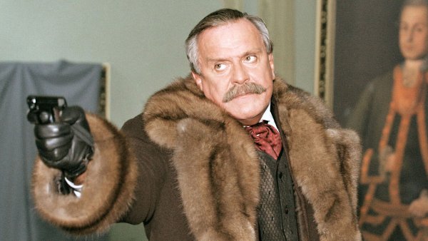 Никита Михалков Статский советник