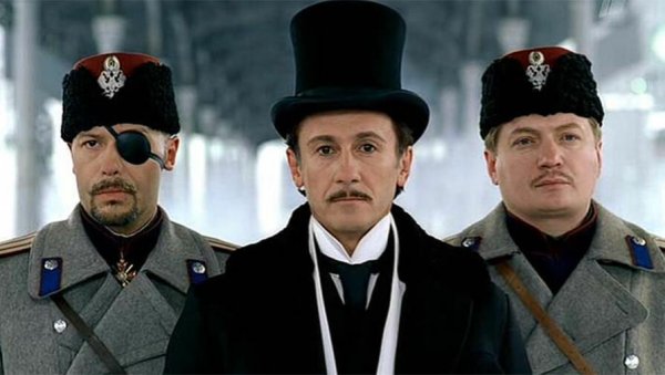 Статский советник фильм 2005