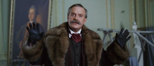 Эраст Фандорин Олег Меньшиков