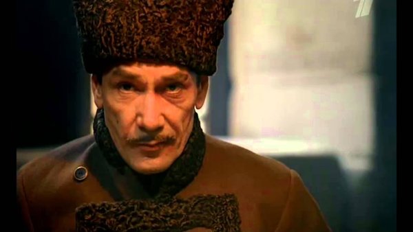 Михалков Фандорин