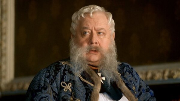 Константин Хабенский Статский советник