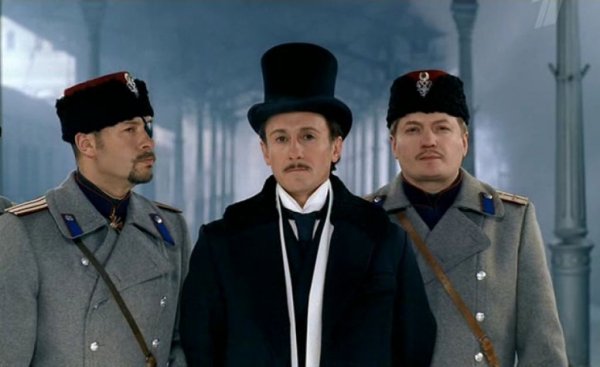 Статский советник фильм 2005 Олег Меньшиков