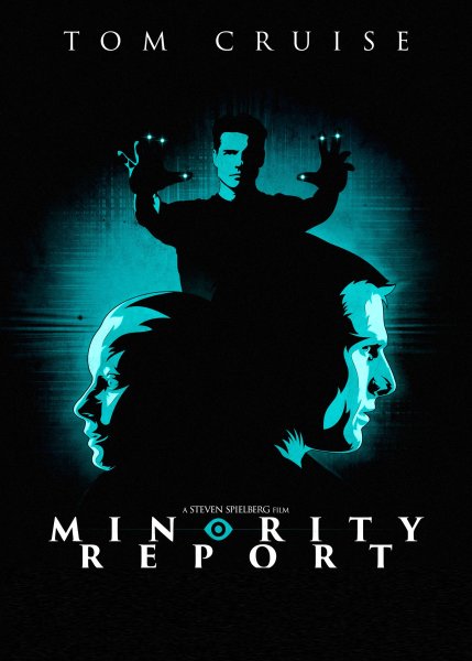 Особое мнение фильм 2002