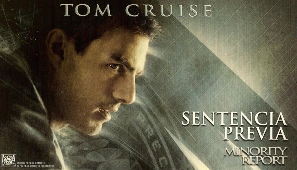 Особое мнение фильм 2002