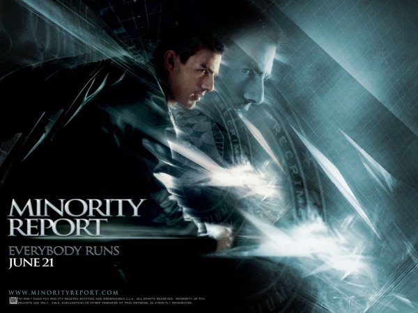 Minority Report 2002
