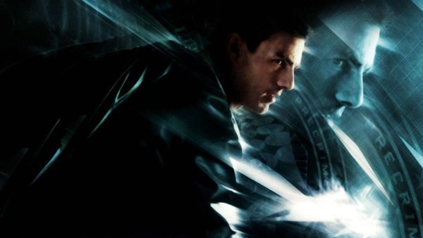 Особое мнение фильм 2002