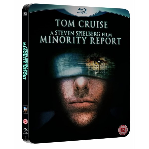 Minority Report постеры