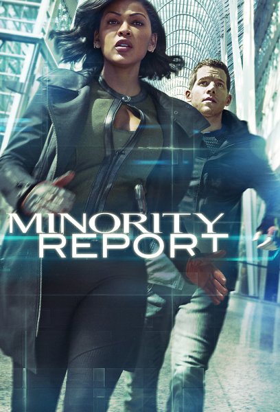 Особое мнение 2002 Постер