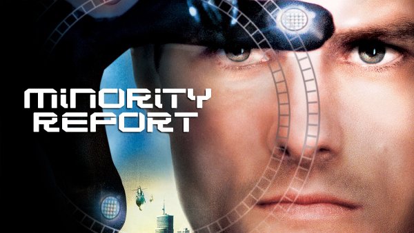 Особое мнение (DVD)