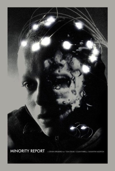 Особое мнение фильм 2002