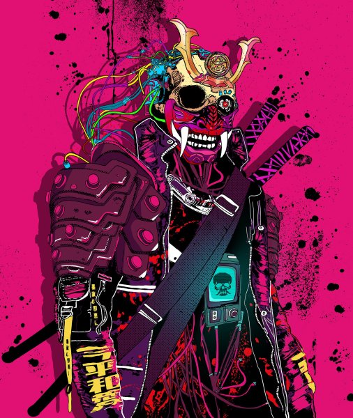 Сасквоч (Sasquatch) киберпанк 2077