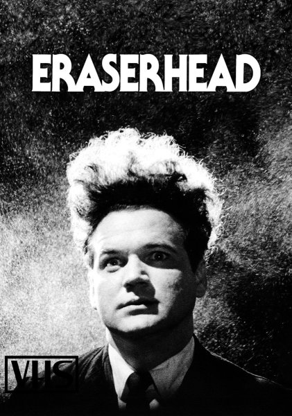 Голова-ластик фильм 1977