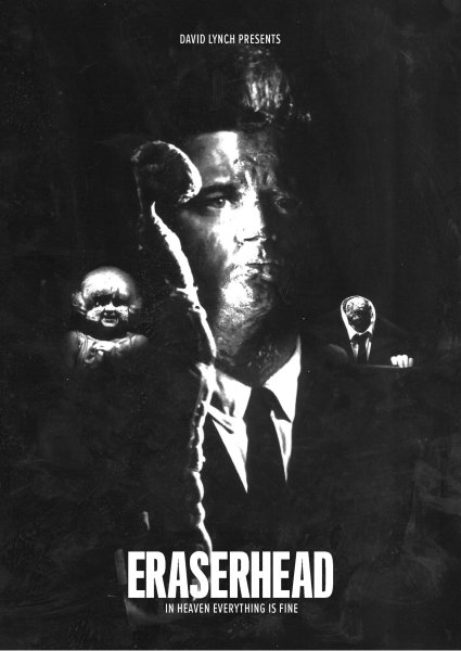 Голова-ластик фильм 1977