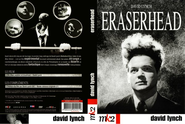 Голова-ластик / Eraserhead (1977)
