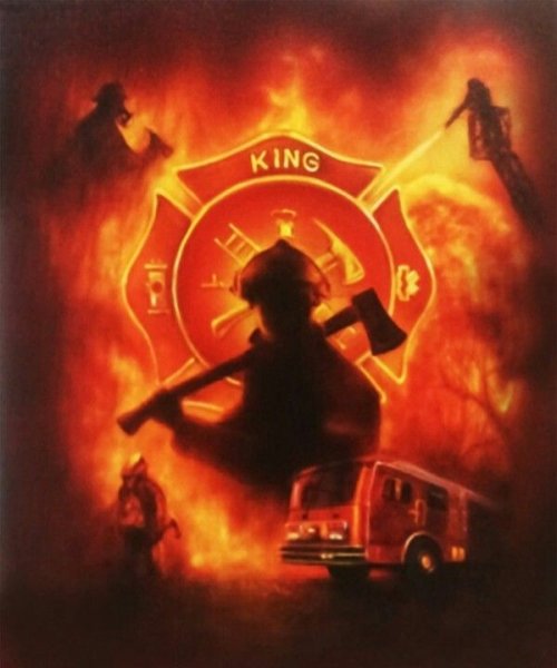 Пожарная охрана