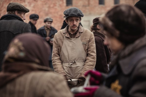 Persian Lessons фильм 2020