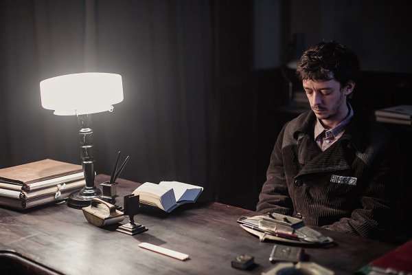 Уроки фарси фильм