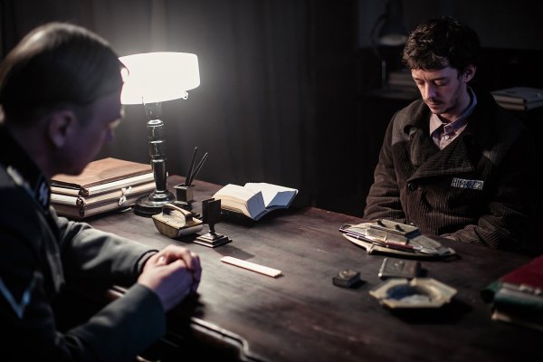 Режиссера Вадима Перельмана «уроки фарси»