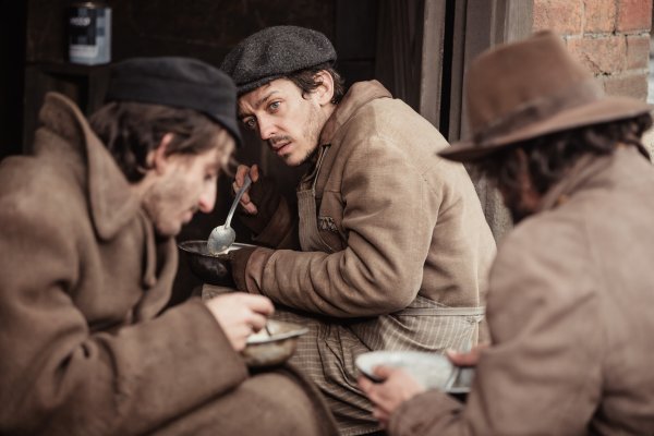 Уроки фарси фильм