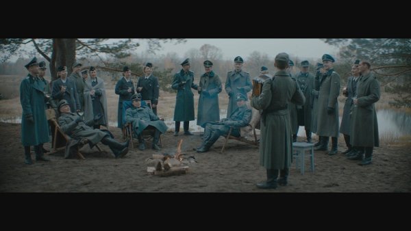 Уроки фарси (2020) Persian Lessons