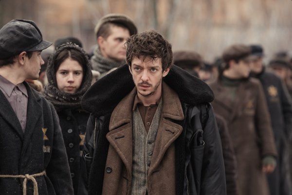 Уроки фарси фильм