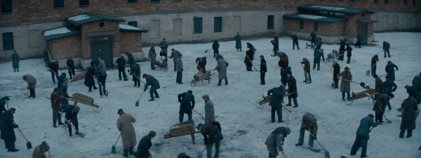 Уроки фарси фильм 2020