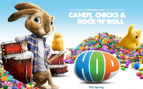 Бунт ушастых (2011)