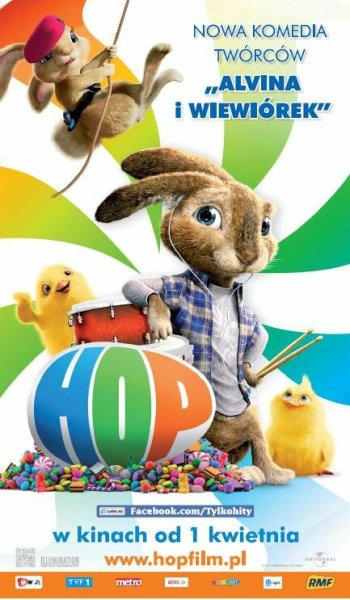 Бунт ушастых мультфильм 2011