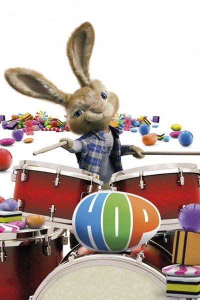 Бунт ушастых 2011 Постер