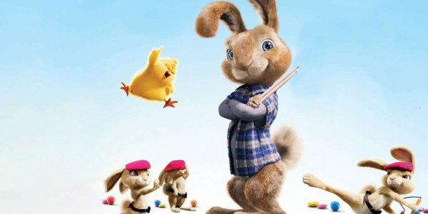 Пасхальный кролик бунт ушастых