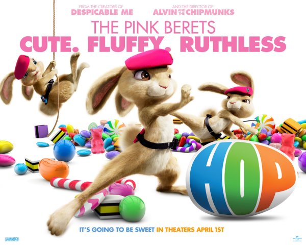 Бунт ушастых обои