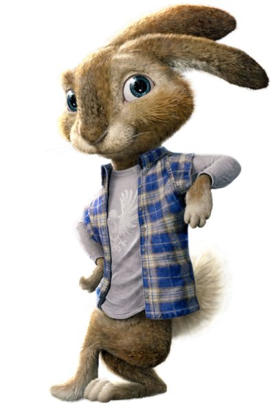 Бунт ушастых Хэппи